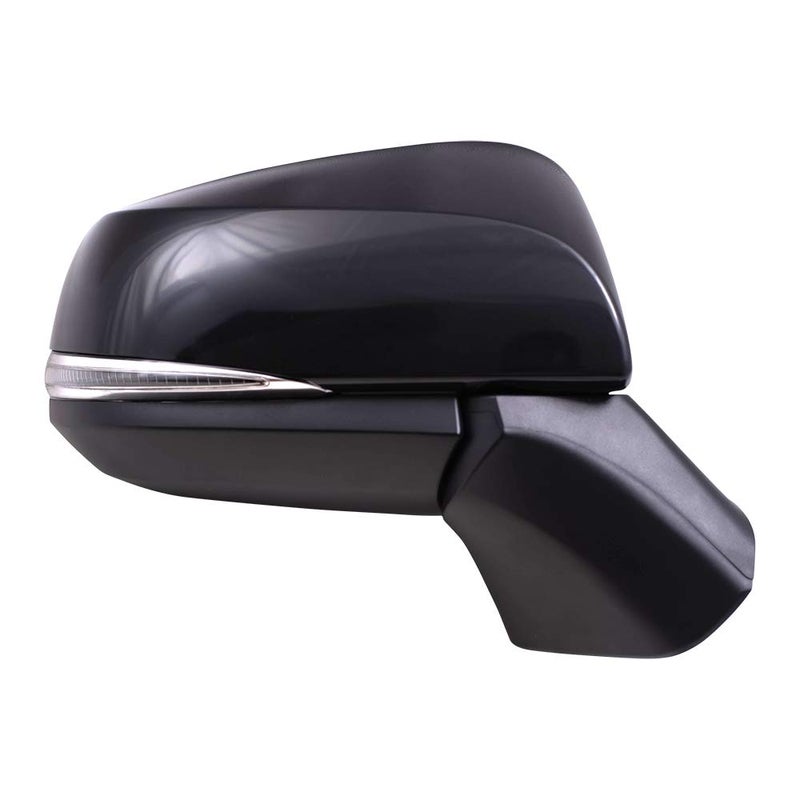 Brock Power Mirror for 2019-2023 RAV4 Blind Spot Detection Turn Signal Indicator Heated for 2021-2023 RAV4 Prime 879100R570G0 Right TO1321384 - Image 3